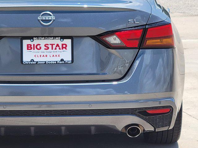 used 2023 Nissan Altima car, priced at $20,599