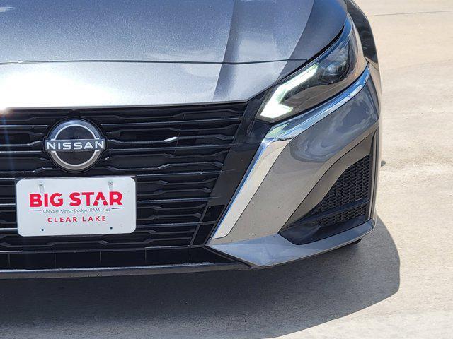 used 2023 Nissan Altima car, priced at $20,599