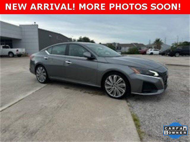used 2023 Nissan Altima car, priced at $20,699