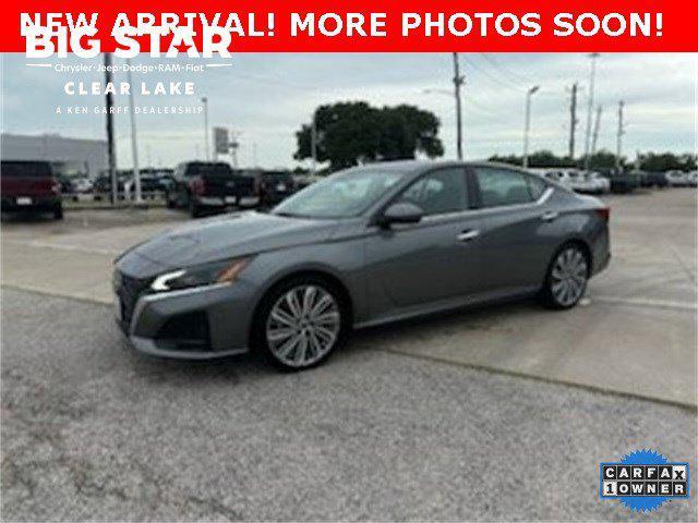 used 2023 Nissan Altima car, priced at $20,699