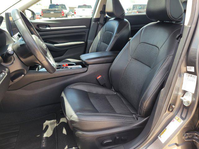 used 2023 Nissan Altima car, priced at $20,599