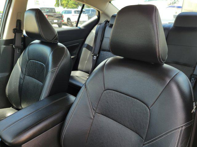 used 2023 Nissan Altima car, priced at $20,599