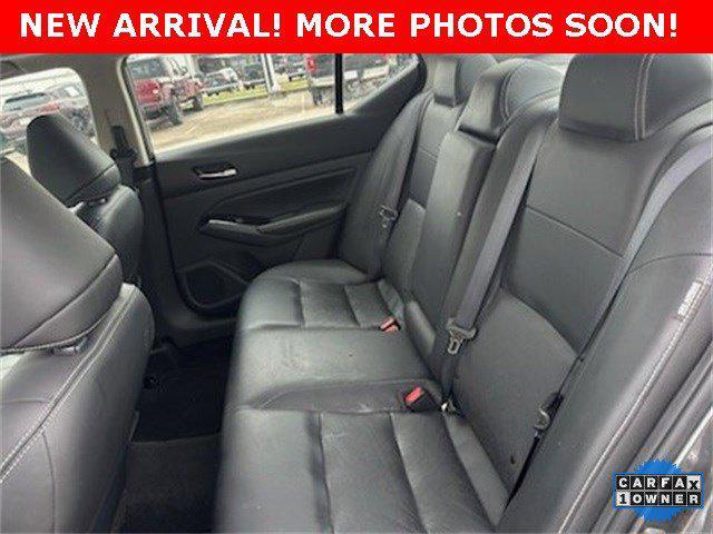 used 2023 Nissan Altima car, priced at $20,699