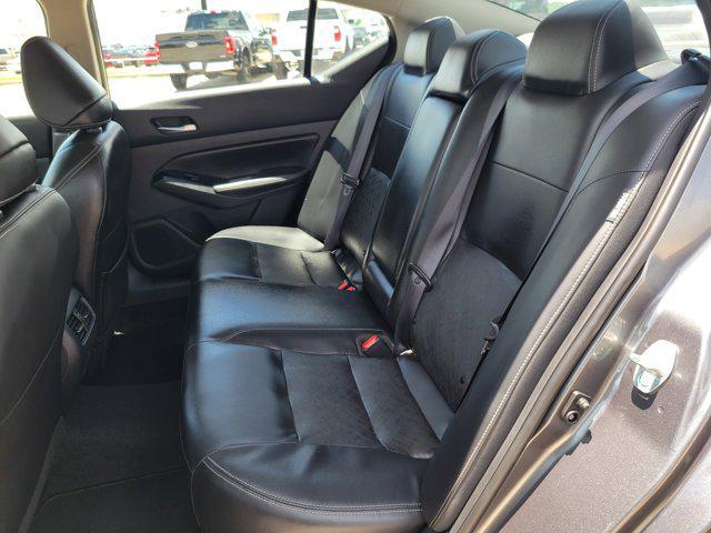 used 2023 Nissan Altima car, priced at $20,599