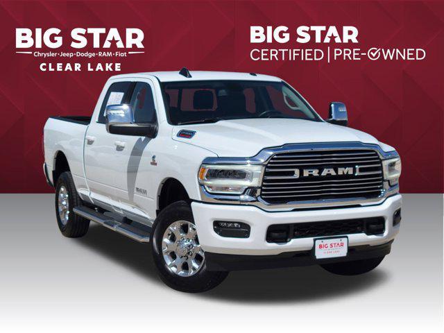 used 2024 Ram 2500 car, priced at $57,370