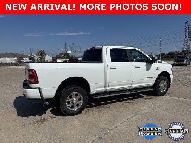 used 2024 Ram 2500 car, priced at $59,059