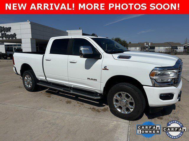 used 2024 Ram 2500 car, priced at $59,059