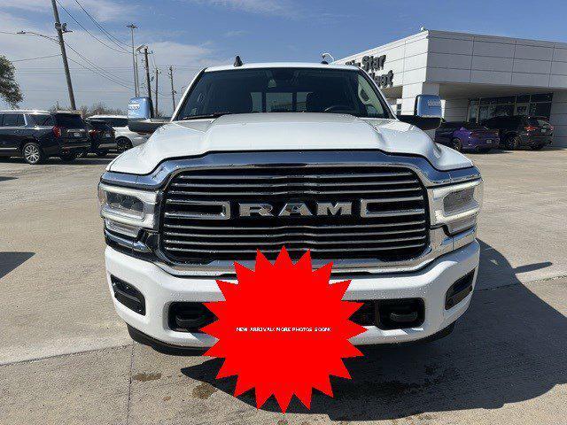 used 2024 Ram 2500 car, priced at $59,059