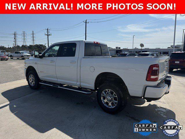 used 2024 Ram 2500 car, priced at $59,059