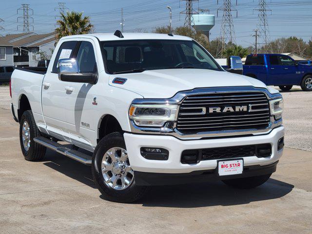 used 2024 Ram 2500 car, priced at $57,370