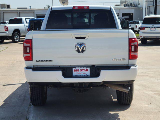 used 2024 Ram 2500 car, priced at $57,370