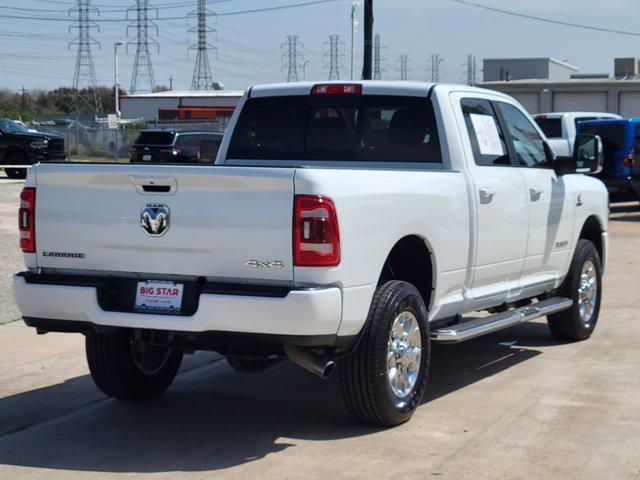 used 2024 Ram 2500 car, priced at $57,370