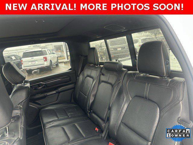 used 2023 Ram 1500 car, priced at $47,779