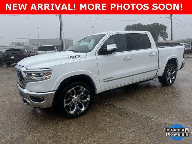 used 2023 Ram 1500 car, priced at $47,779