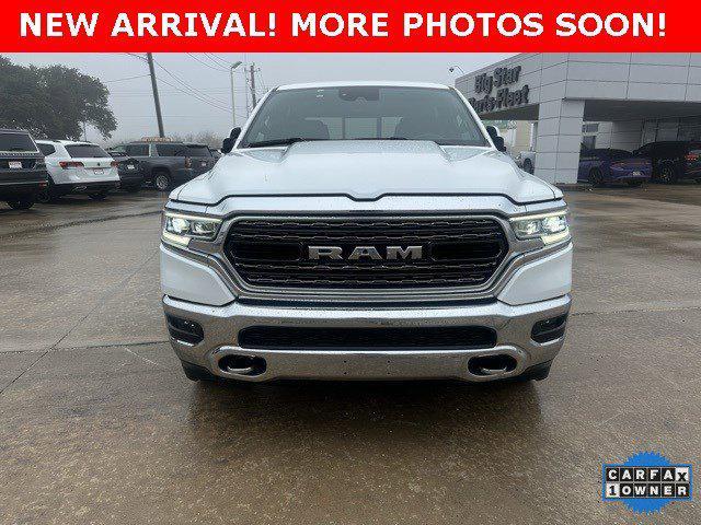 used 2023 Ram 1500 car, priced at $47,779