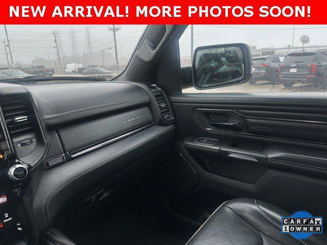 used 2023 Ram 1500 car, priced at $47,779