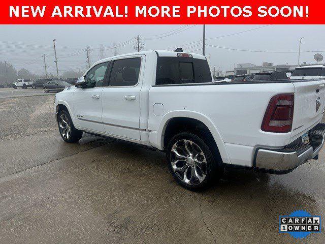 used 2023 Ram 1500 car, priced at $47,779