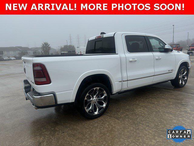 used 2023 Ram 1500 car, priced at $47,779