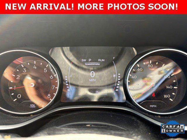 used 2020 Jeep Compass car, priced at $15,778