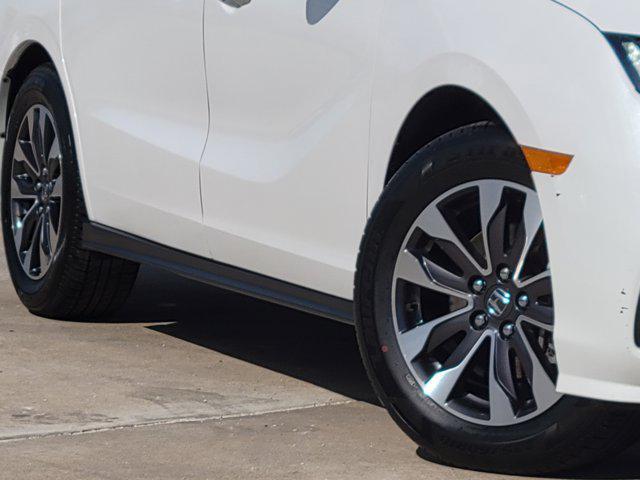 used 2024 Honda Odyssey car, priced at $33,645