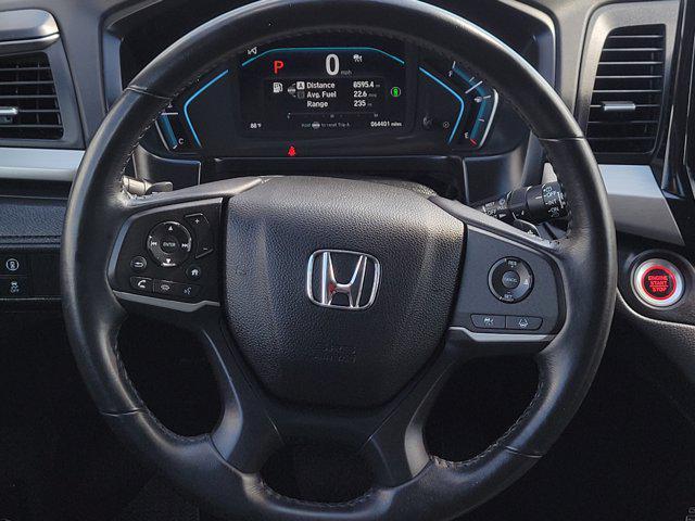 used 2024 Honda Odyssey car, priced at $33,645