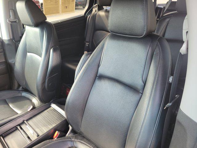 used 2024 Honda Odyssey car, priced at $33,645