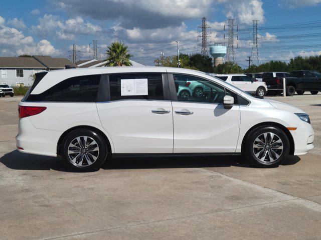used 2024 Honda Odyssey car, priced at $33,645