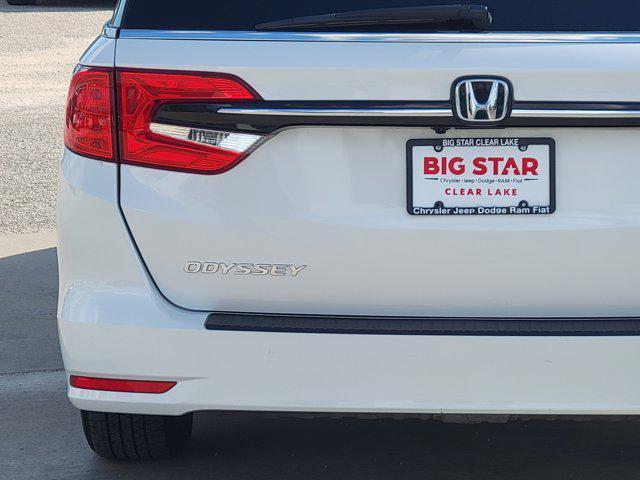 used 2024 Honda Odyssey car, priced at $33,645