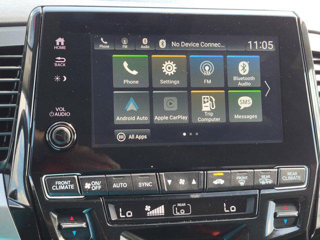 used 2024 Honda Odyssey car, priced at $33,645