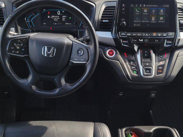 used 2024 Honda Odyssey car, priced at $33,645