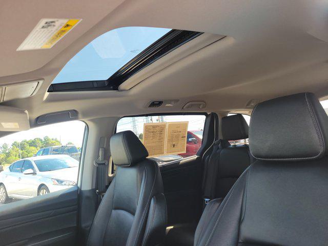 used 2024 Honda Odyssey car, priced at $33,645