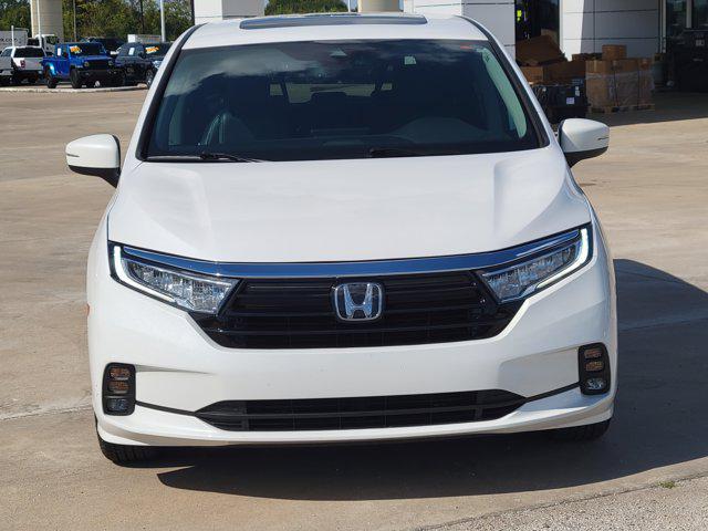 used 2024 Honda Odyssey car, priced at $33,645