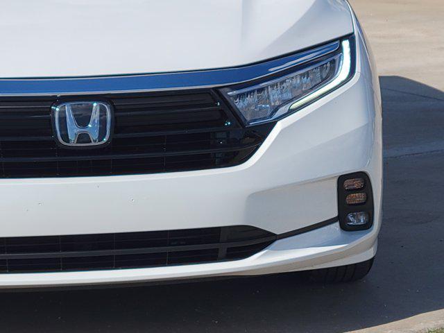used 2024 Honda Odyssey car, priced at $33,645
