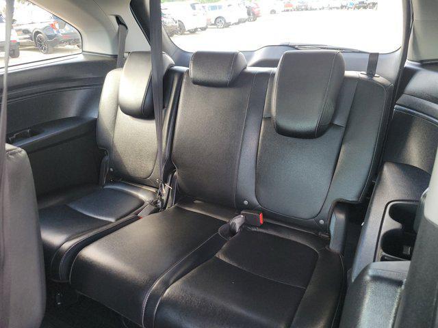used 2024 Honda Odyssey car, priced at $33,645