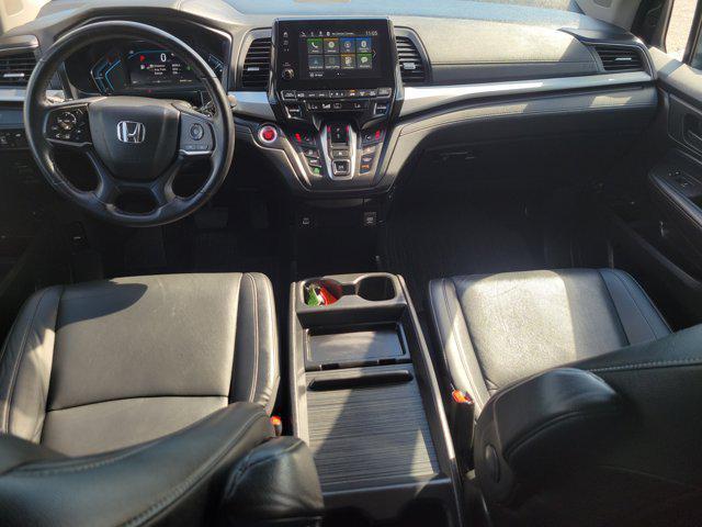 used 2024 Honda Odyssey car, priced at $33,645