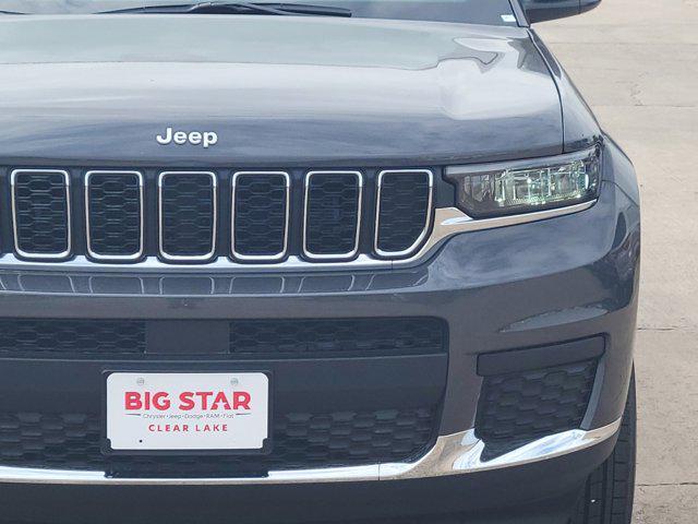 new 2024 Jeep Grand Cherokee L car, priced at $32,057