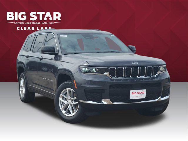 new 2024 Jeep Grand Cherokee L car, priced at $42,425