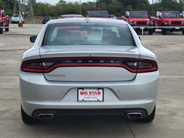 used 2023 Dodge Charger car, priced at $20,295