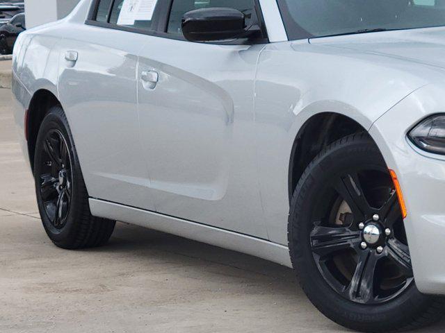 used 2023 Dodge Charger car, priced at $20,295