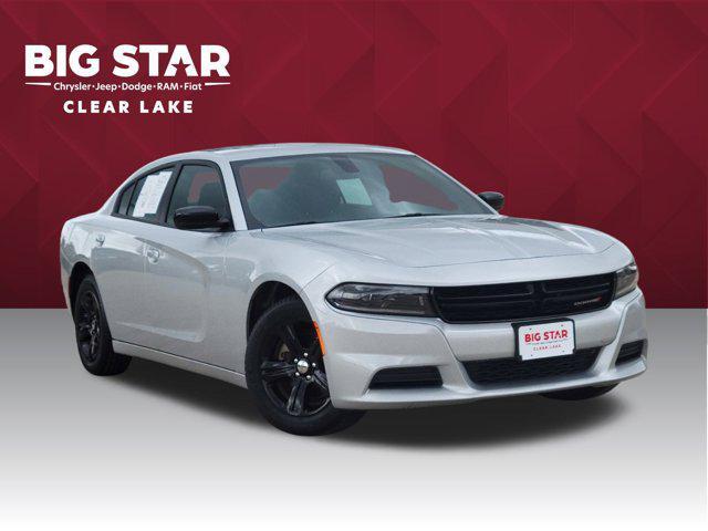 used 2023 Dodge Charger car, priced at $22,399