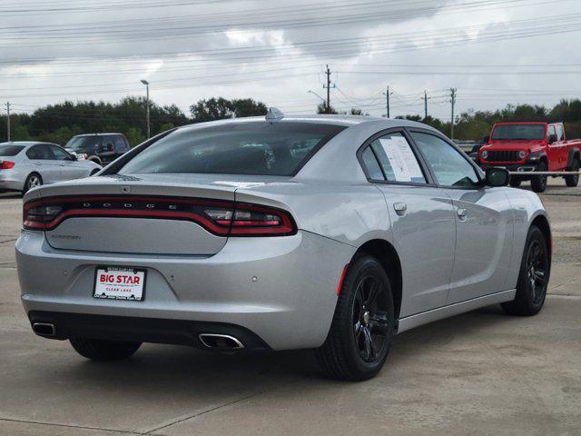 used 2023 Dodge Charger car, priced at $20,295