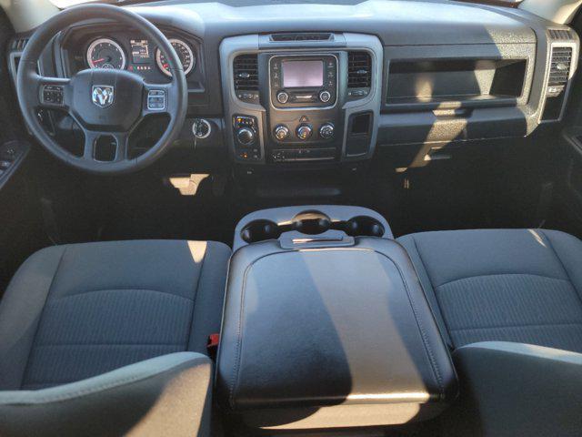 used 2022 Ram 1500 car, priced at $30,995