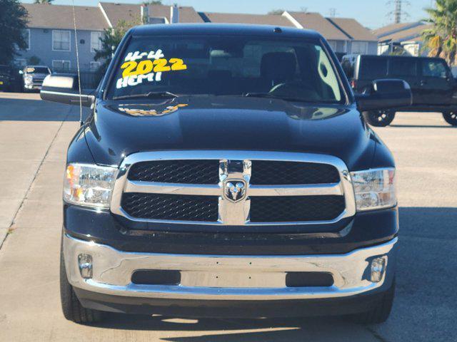 used 2022 Ram 1500 car, priced at $30,995