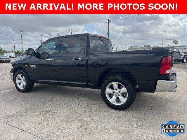 used 2022 Ram 1500 car, priced at $31,299