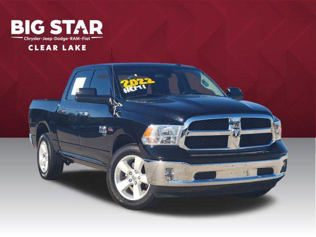 used 2022 Ram 1500 car, priced at $30,995