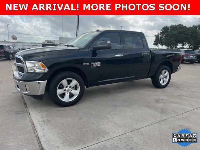 used 2022 Ram 1500 car, priced at $31,299