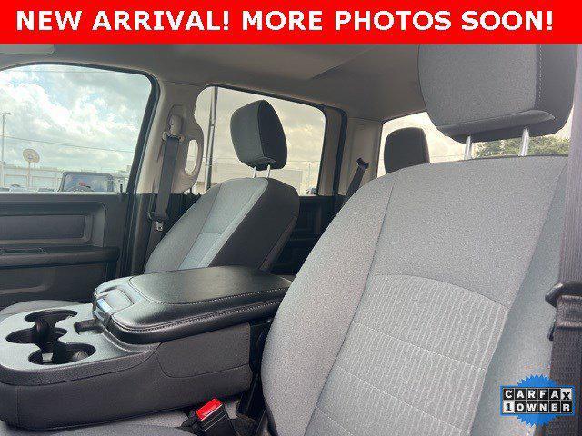 used 2022 Ram 1500 car, priced at $31,299