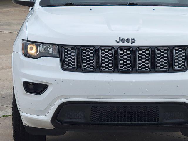 used 2018 Jeep Grand Cherokee car, priced at $19,799