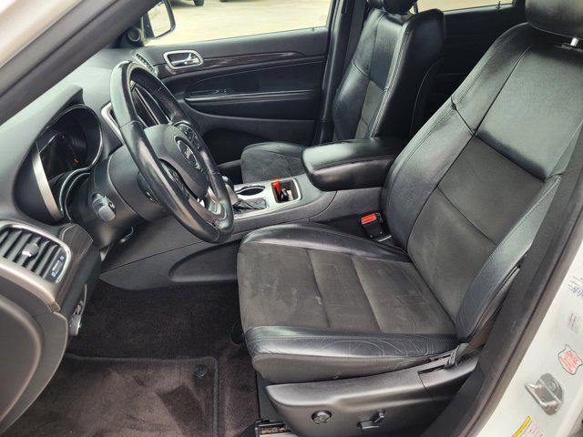used 2018 Jeep Grand Cherokee car, priced at $19,799