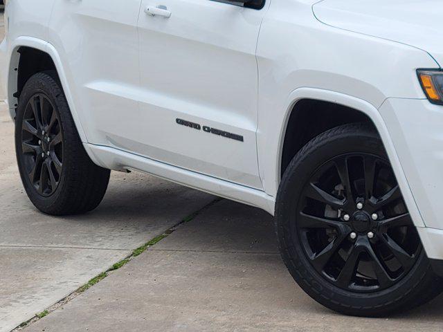 used 2018 Jeep Grand Cherokee car, priced at $19,799